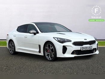 2020 - 3.3 T-GDi GT S 5dr Auto