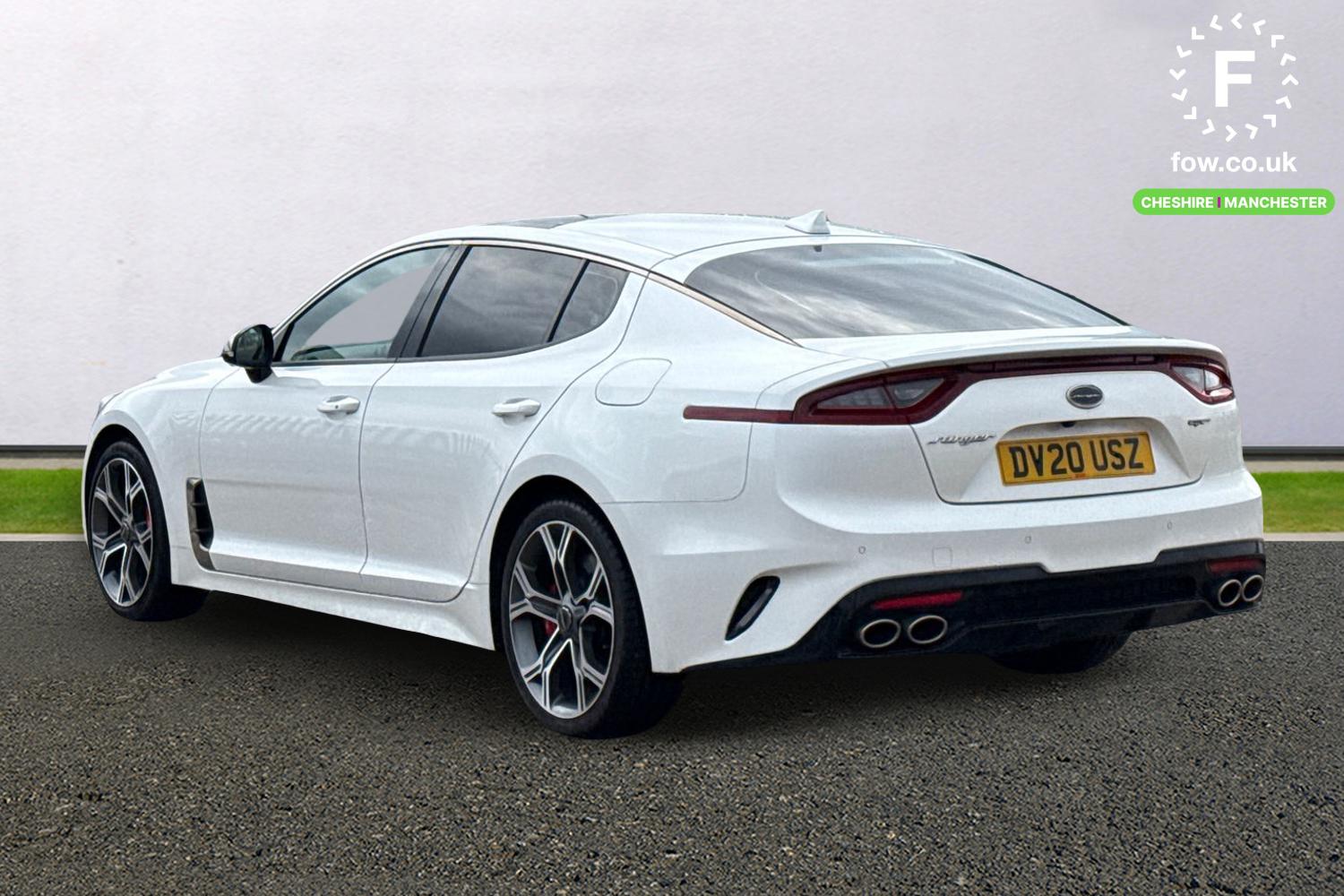 Used Kia Stinger 2020 for sale - 77083189: Photo 2