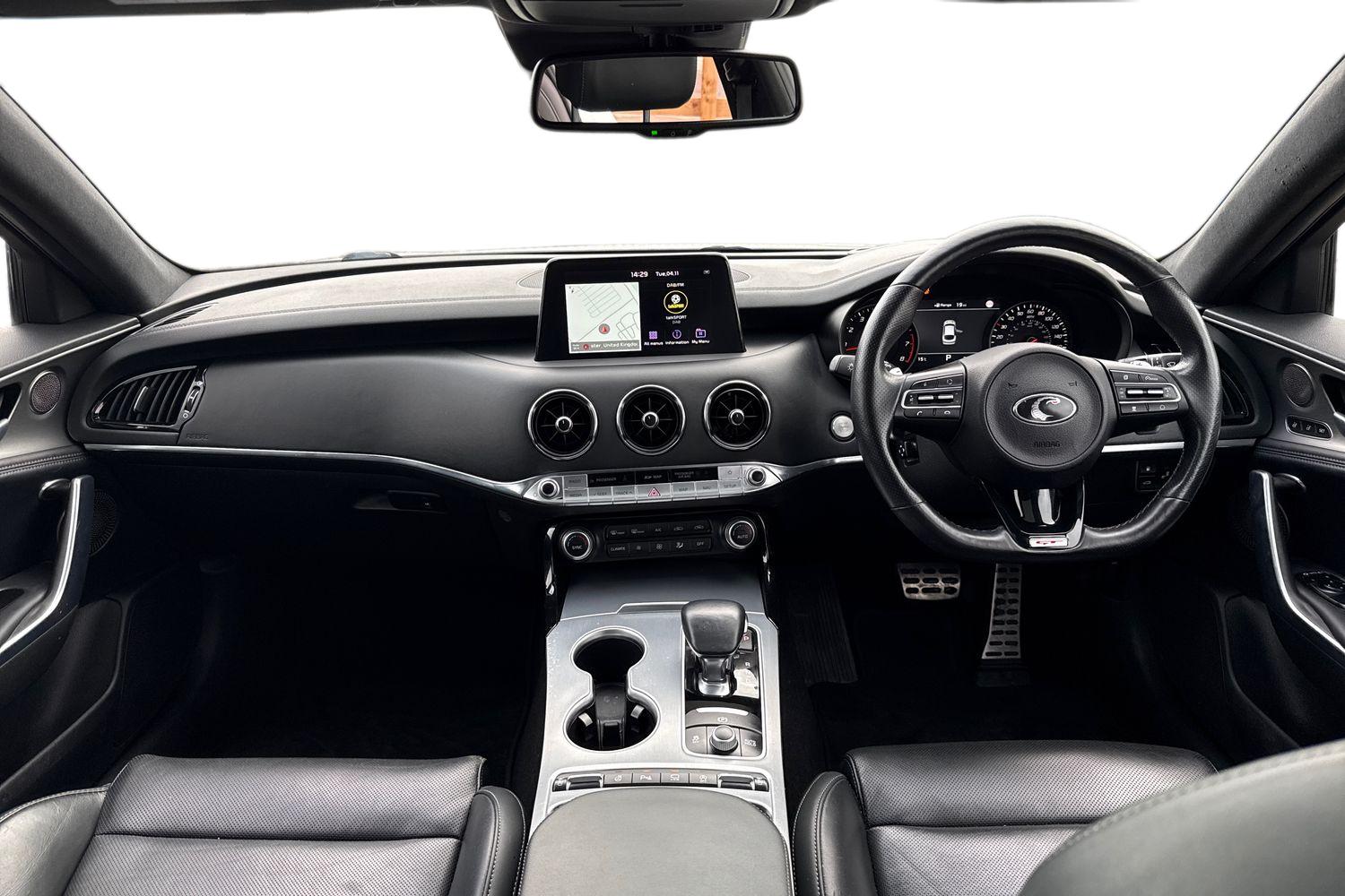 Used Kia Stinger 2020 for sale - 77083189: Photo 3