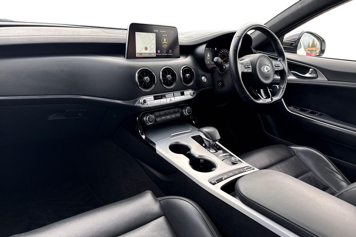 Used Kia Stinger 2020 for sale - 77083189: Photo 4