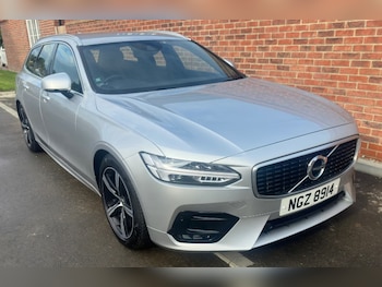 2019 - 2.0 D4 R DESIGN 5dr Geartronic