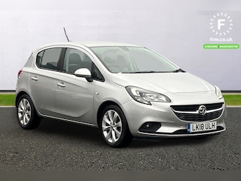 Vauxhall Corsa feature image