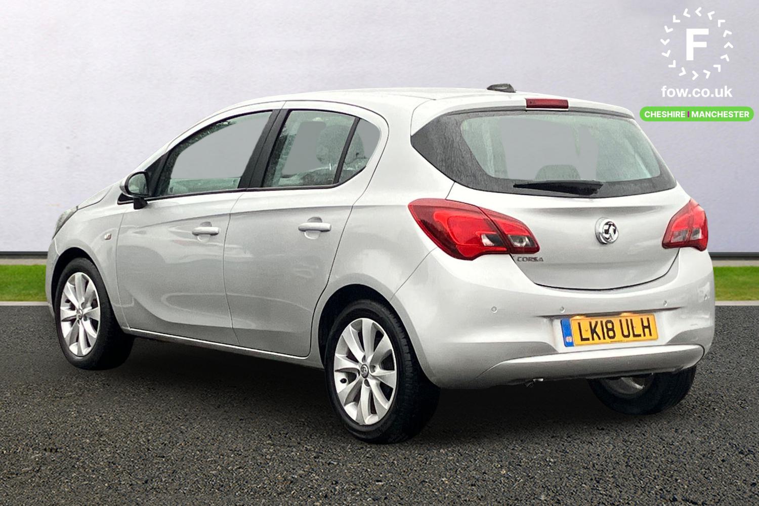 Used Vauxhall Corsa 2018 for sale - 77048368: Photo 2