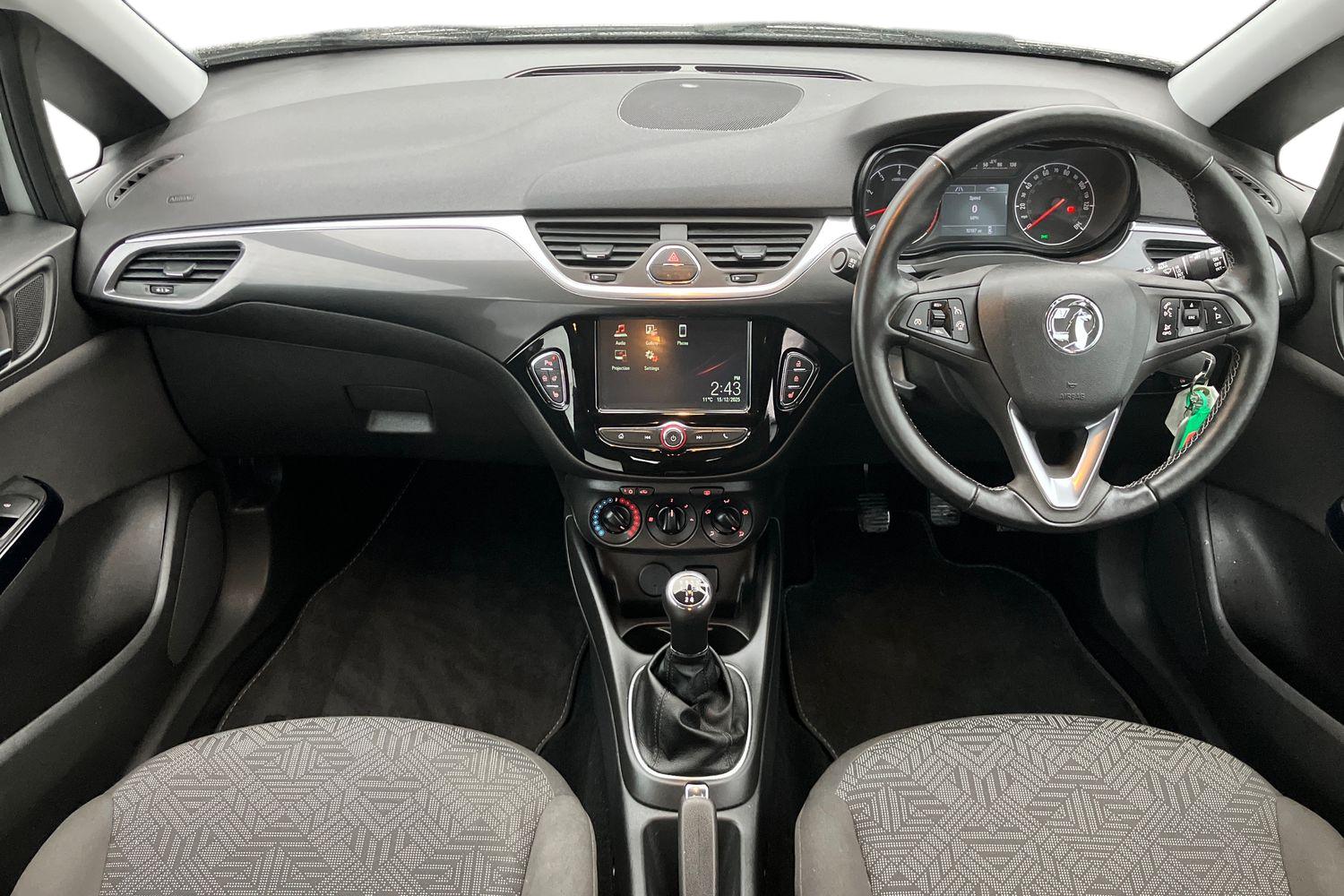 Used Vauxhall Corsa 2018 for sale - 77048368: Photo 3