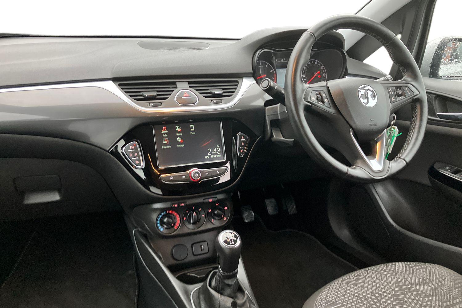 Used Vauxhall Corsa 2018 for sale - 77048368: Photo 4