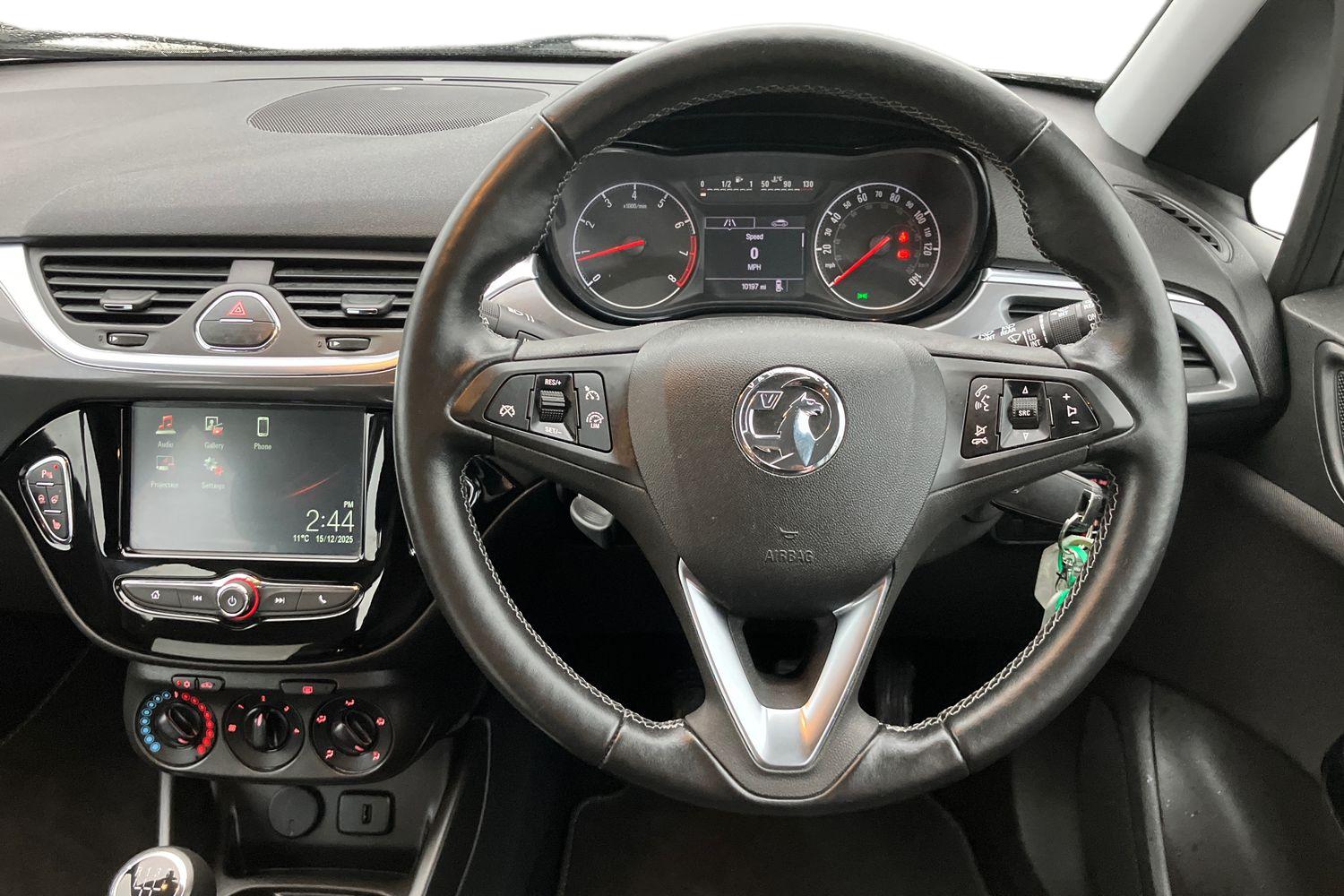 Used Vauxhall Corsa 2018 for sale - 77048368: Photo 5