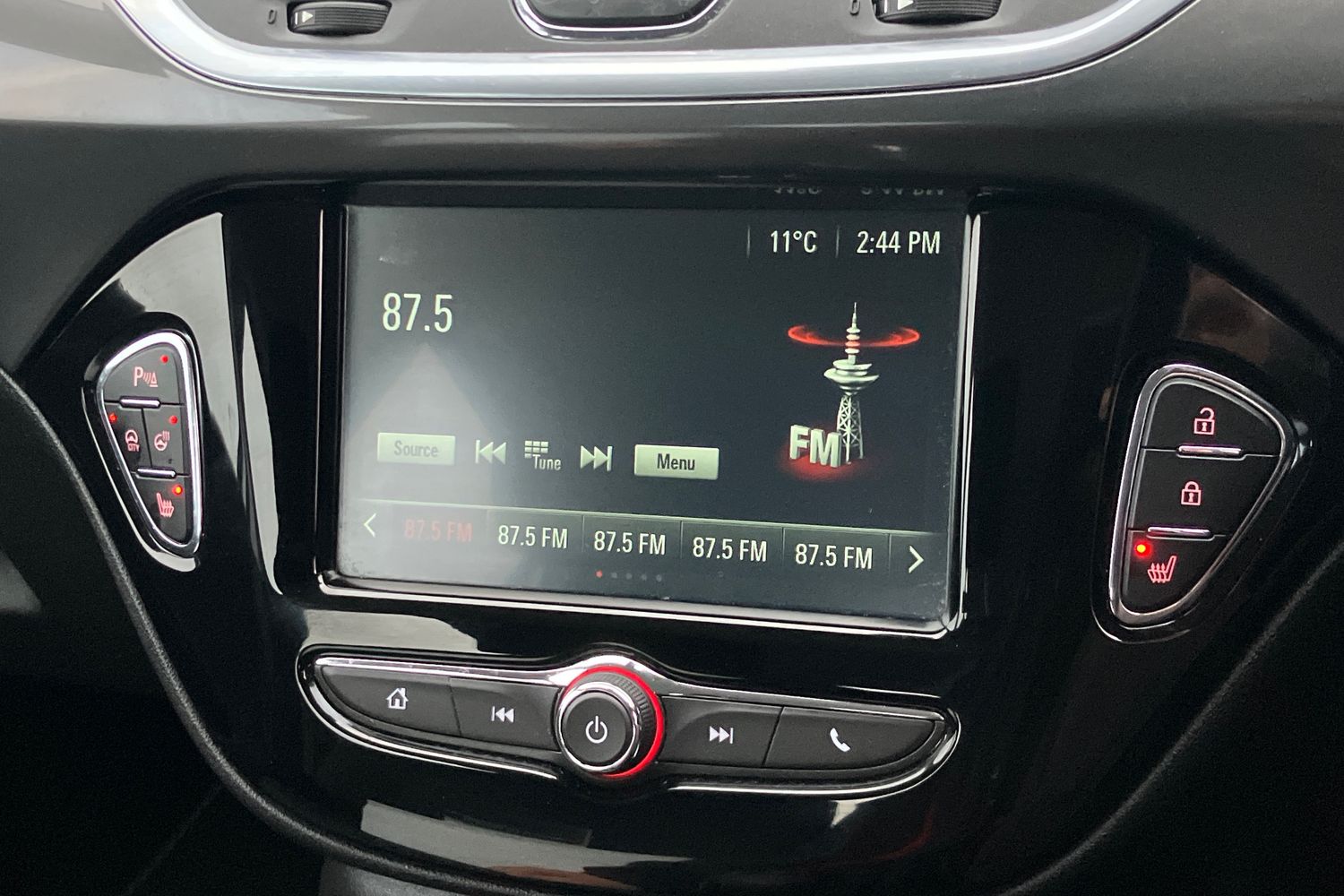 Used Vauxhall Corsa 2018 for sale - 77048368: Photo 6