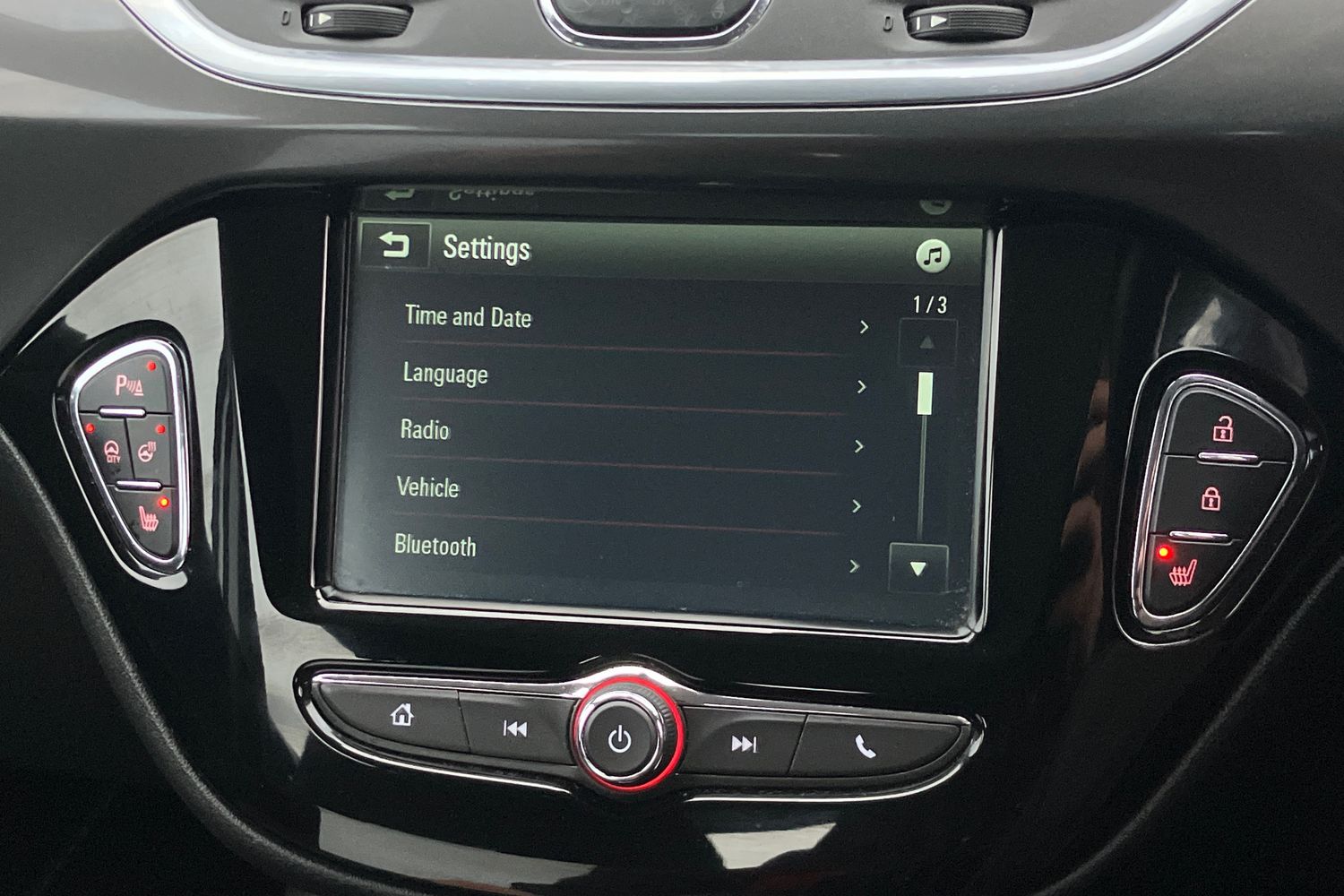 Used Vauxhall Corsa 2018 for sale - 77048368: Photo 8