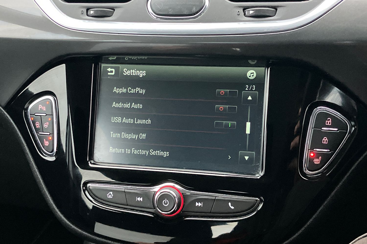 Used Vauxhall Corsa 2018 for sale - 77048368: Photo 9