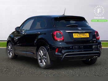 Used Fiat 500X 2022 for sale - 79366881: Photo
