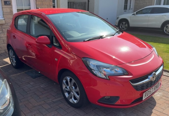 Vehicle 1