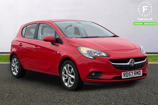 Used Vauxhall Corsa 2019 for sale - 75694250: Photo 1