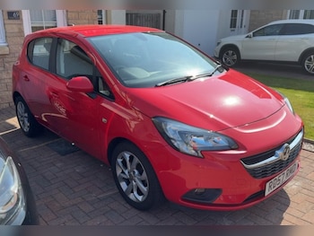 Vauxhall - Corsa