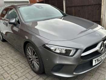 2022 - A180 Sport Executive Edition 5dr Auto