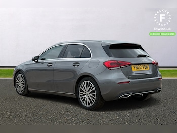 Used Mercedes-Benz A-Class 2022 for sale - 75331194: Photo