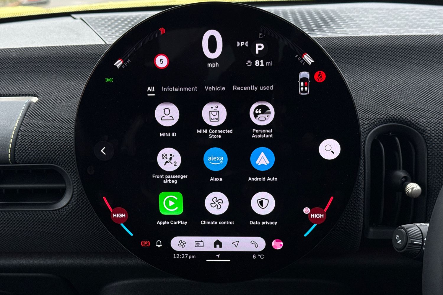 Used MINI Cooper 2024 for sale - 77527414: Photo 6