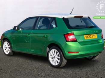 Used Skoda Fabia 2020 for sale - 74376014: Photo