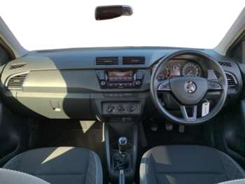 Used Skoda Fabia 2020 for sale - 74376014: Photo
