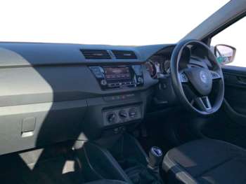 Used Skoda Fabia 2020 for sale - 74376014: Photo