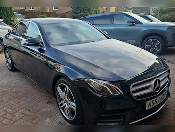 Mercedes-Benz E Class feature image