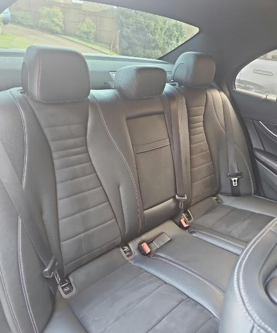 Used Mercedes-Benz E Class 2017 for sale - 77692288: Photo 4