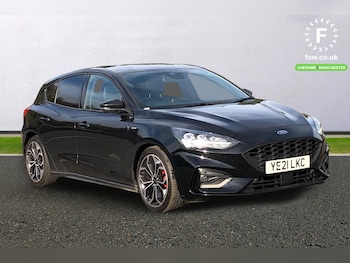 Ford Focus feature image