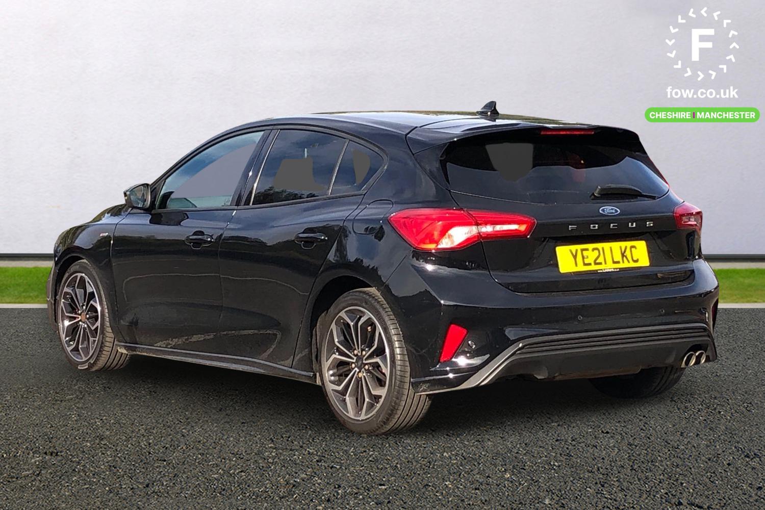 Used Ford Focus 2021 for sale - 76972822: Photo 2