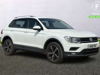 2019 - 2.0 TDi 150 4Motion SE Nav 5dr DSG