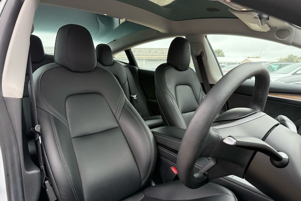Used Tesla Model 3 2022 for sale - 75730347: Photo 13