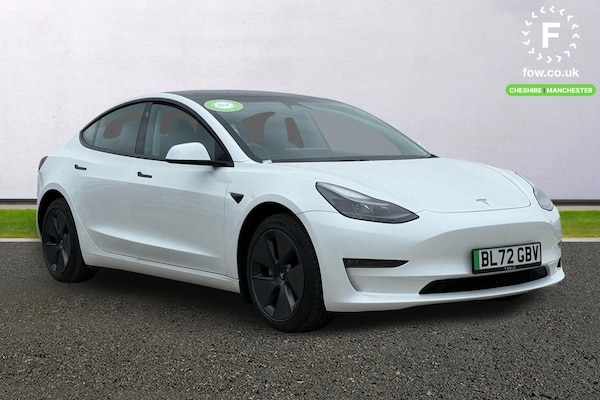 Used Tesla Model 3 2022 for sale - 75730347: Photo 1