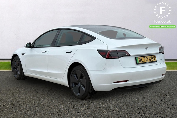 Used Tesla Model 3 2022 for sale - 75730347: Photo 2