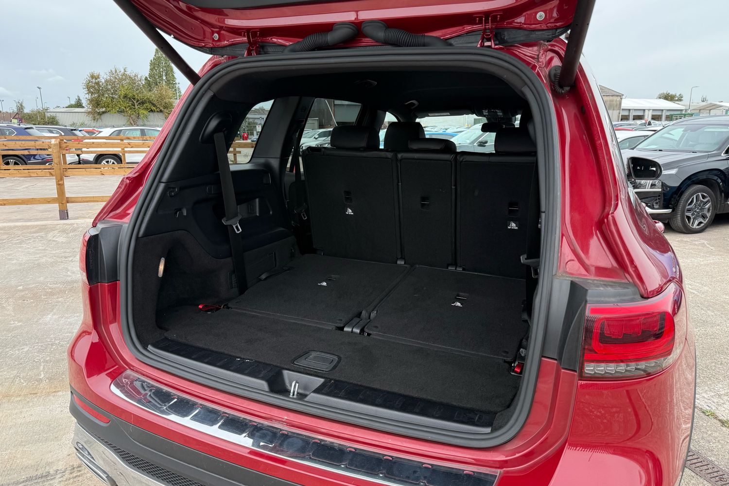 Used Mercedes-Benz GLB 2021 for sale - 75849997: Photo 15