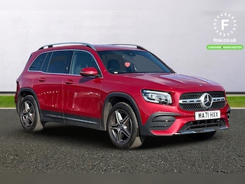 2021 - GLB 200 AMG Line 5dr 7G-Tronic