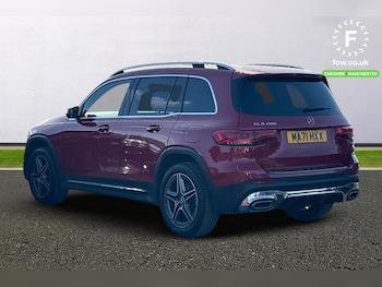 Used Mercedes-Benz GLB 2021 for sale - 75849997: Photo
