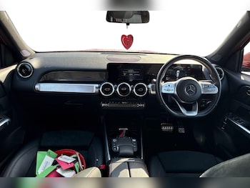 Used Mercedes-Benz GLB 2021 for sale - 75849997: Photo