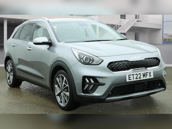 Used Kia Niro 2022 for sale - 77820239: Photo