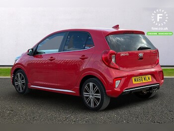 Used Kia Picanto 2018 for sale - 75512419: Photo