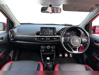 Used Kia Picanto 2018 for sale - 75512419: Photo