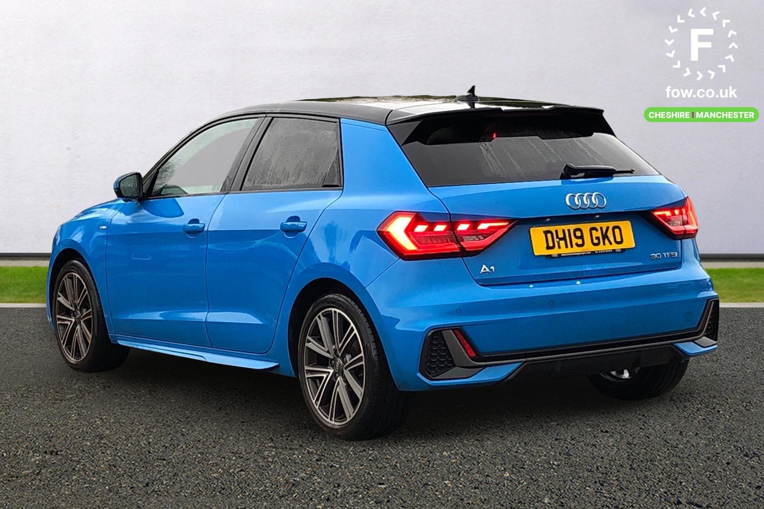 Used Audi A1 2019 for sale - 78092022: Photo 2