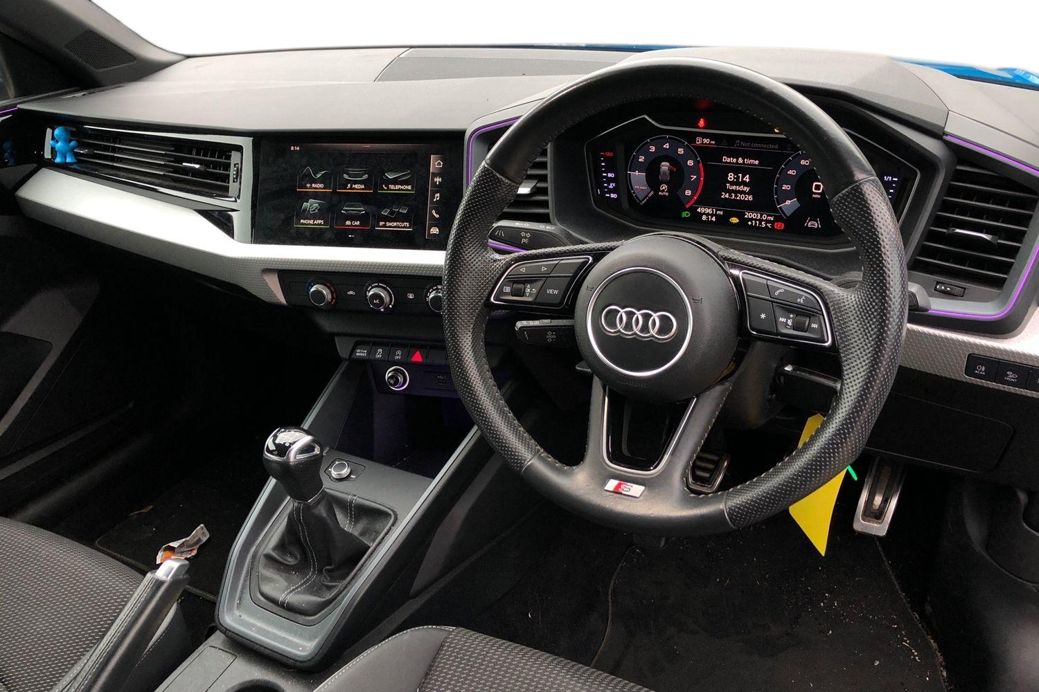 Used Audi A1 2019 for sale - 78092022: Photo 3