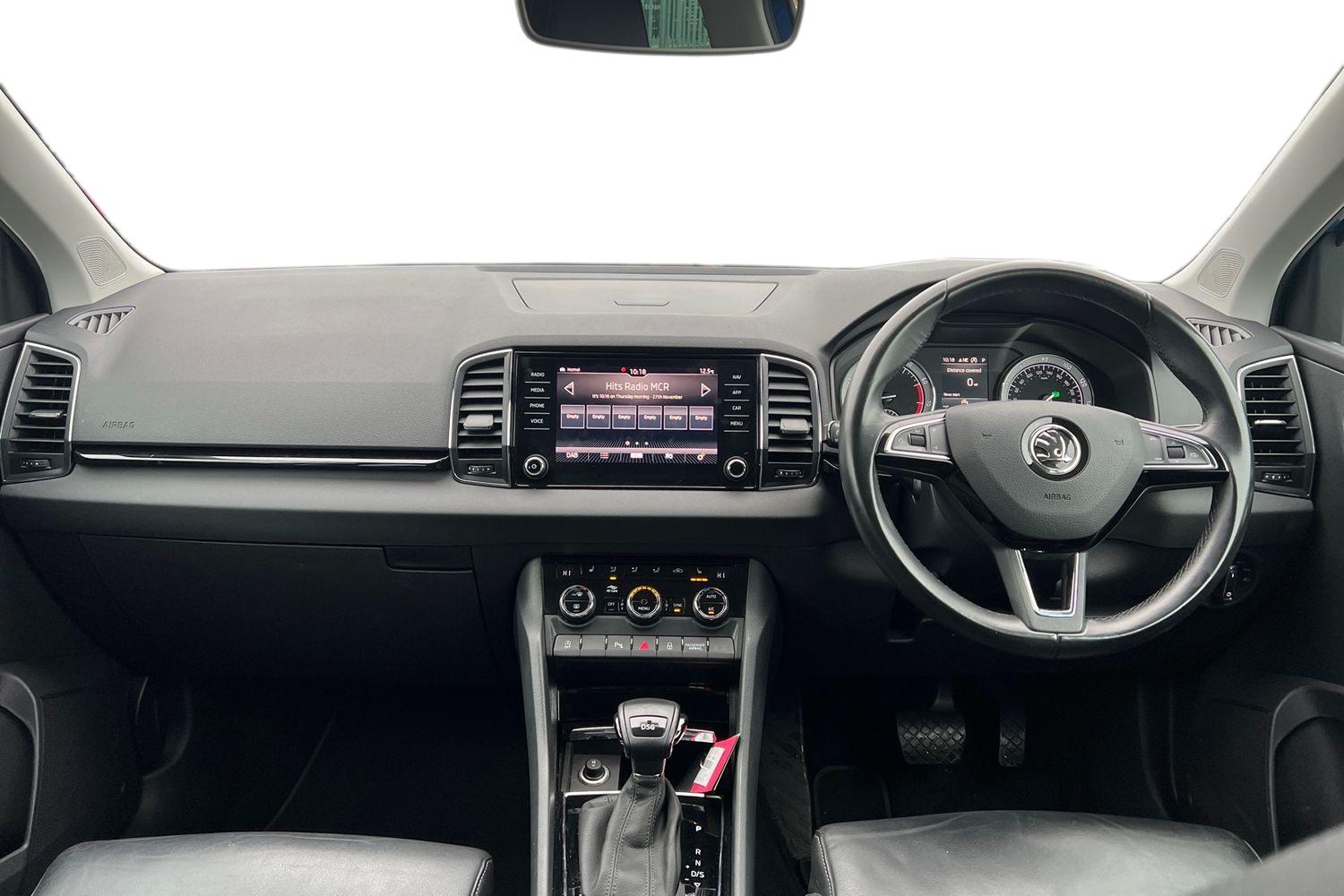 Used Skoda Karoq 2020 for sale - 76718548: Photo 3