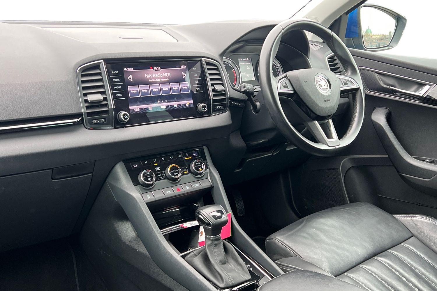 Used Skoda Karoq 2020 for sale - 76718548: Photo 4