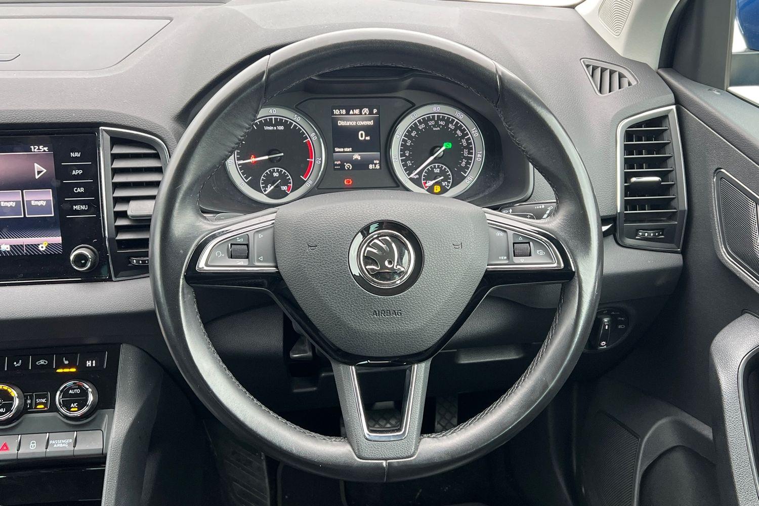 Used Skoda Karoq 2020 for sale - 76718548: Photo 5