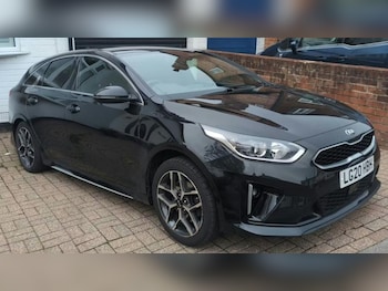 Used Kia Pro Ceed 2020 for sale - 78237673: Photo