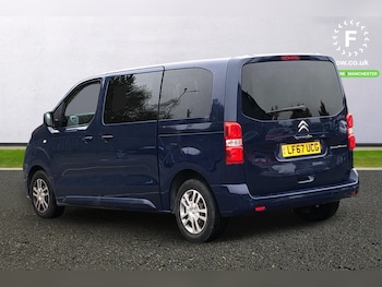 Used Citroen Space Tourer 2017 for sale - 77199424: Photo