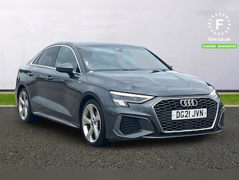 Used Audi A3 2021 for sale - 79604890: Photo