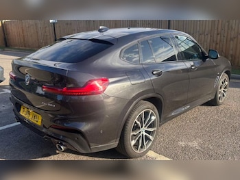 Used BMW X4 2019 for sale - 78939649: Photo