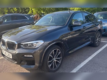 Used BMW X4 2019 for sale - 78939649: Photo