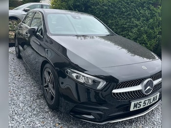2018 - A200 AMG Line Executive 5dr Auto