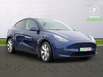 Tesla Model Y feature image